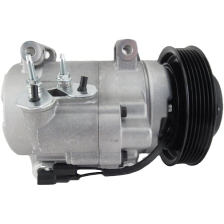 Gpd Compressor New 6513357